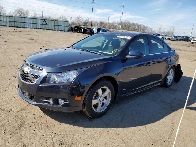 CHEVROLET CRUZE LT 2011 1g1pf5s92b7217476