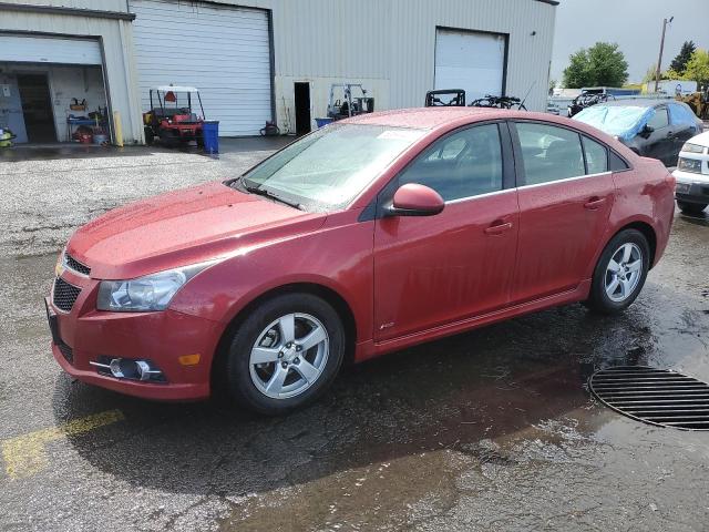 CHEVROLET CRUZE 2011 1g1pf5s92b7218109