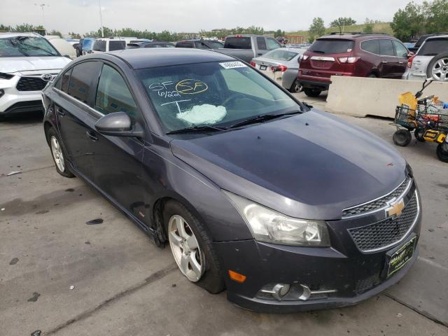 CHEVROLET CRUZE 2011 1g1pf5s92b7219230