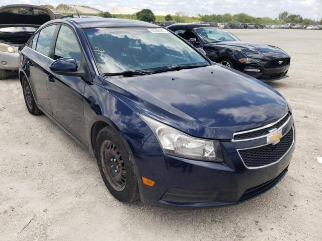 CHEVROLET CRUZE LT 2011 1g1pf5s92b7222435