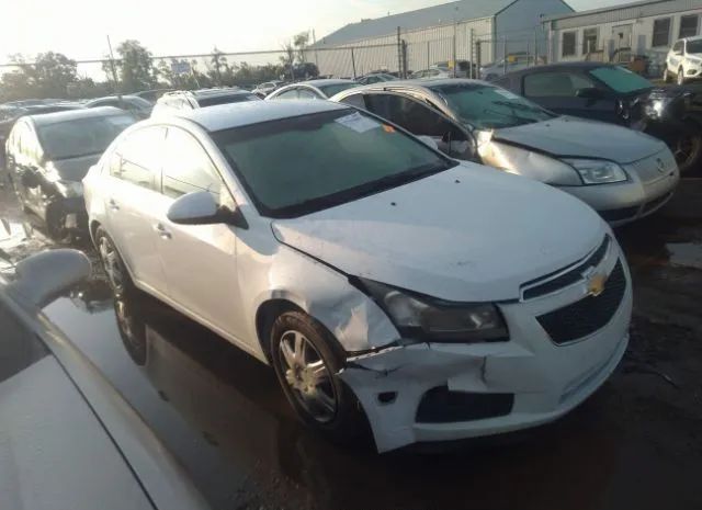 CHEVROLET CRUZE 2011 1g1pf5s92b7224671