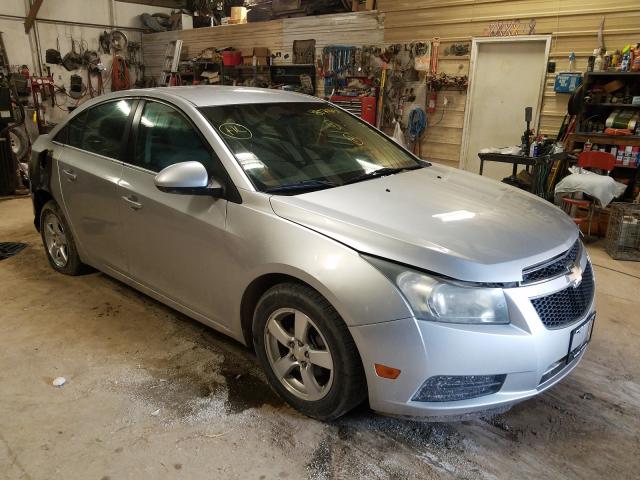 CHEVROLET CRUZE LT 2011 1g1pf5s92b7232088