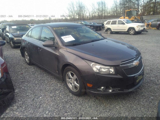 CHEVROLET CRUZE 2011 1g1pf5s92b7232737