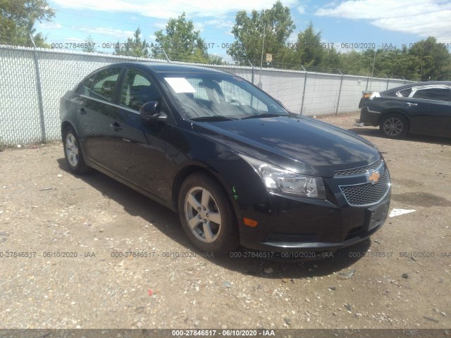 CHEVROLET CRUZE 2011 1g1pf5s92b7232785