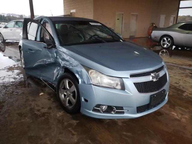 CHEVROLET CRUZE LT 2011 1g1pf5s92b7233354