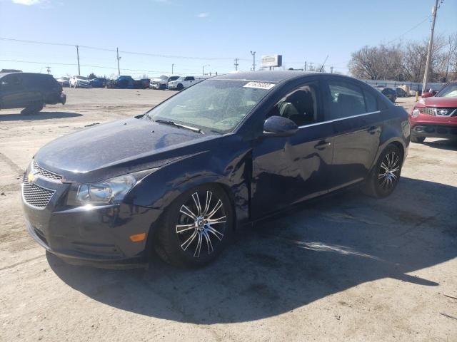 CHEVROLET CRUZE LT 2011 1g1pf5s92b7234570