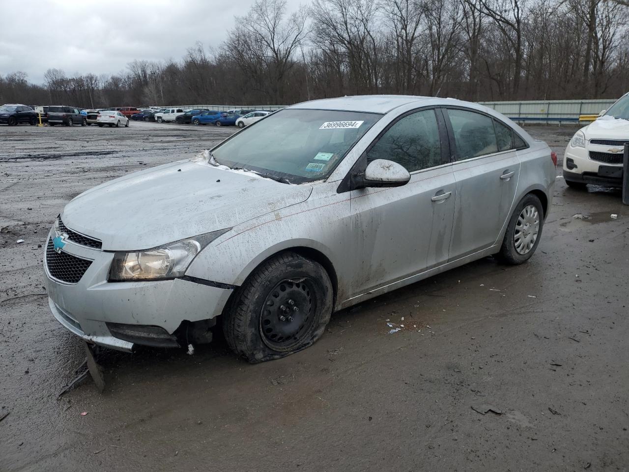 CHEVROLET CRUZE 2011 1g1pf5s92b7238893