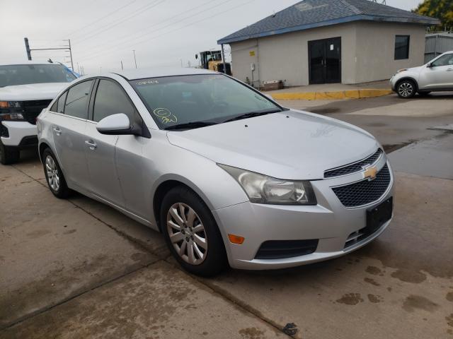 CHEVROLET CRUZE LT 2011 1g1pf5s92b7241468