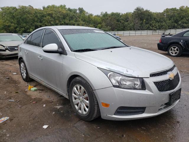 CHEVROLET CRUZE LT 2011 1g1pf5s92b7243043