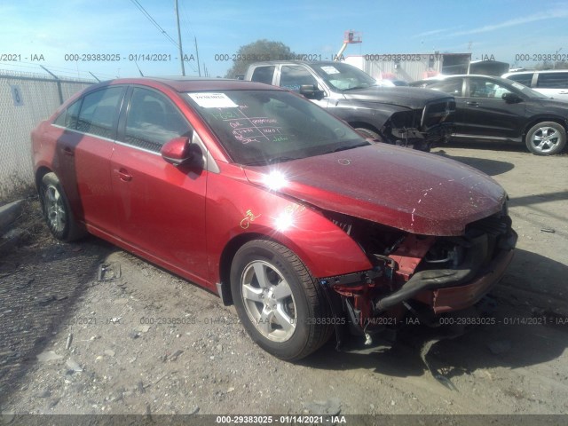 CHEVROLET CRUZE 2011 1g1pf5s92b7247982