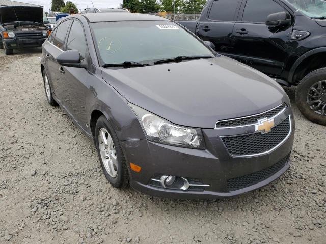 CHEVROLET CRUZE LT 2011 1g1pf5s92b7249523