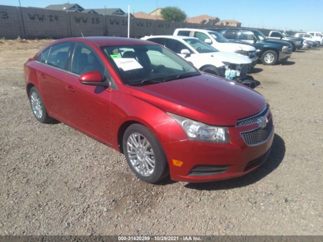 CHEVROLET CRUZE 2011 1g1pf5s92b7249781