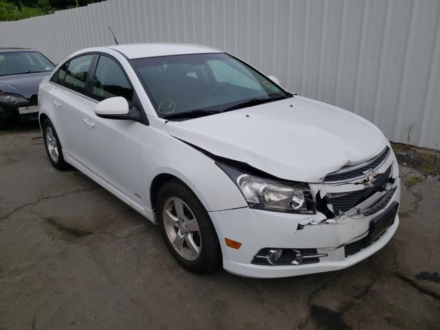 CHEVROLET CRUZE LT 2011 1g1pf5s92b7251997