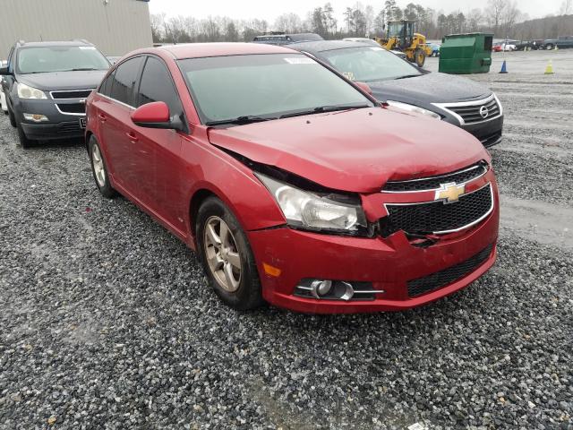 CHEVROLET CRUZE LT 2011 1g1pf5s92b7252468