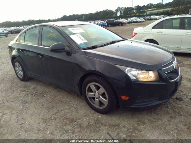 CHEVROLET CRUZE 2011 1g1pf5s92b7253958