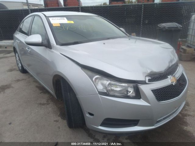 CHEVROLET CRUZE 2011 1g1pf5s92b7259890