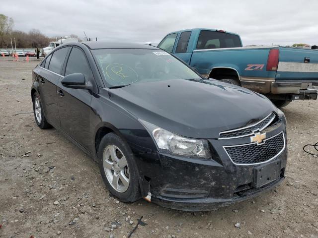 CHEVROLET CRUZE LT 2011 1g1pf5s92b7264765