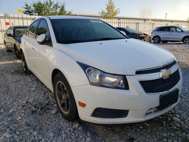 CHEVROLET CRUZE LT 2011 1g1pf5s92b7264930