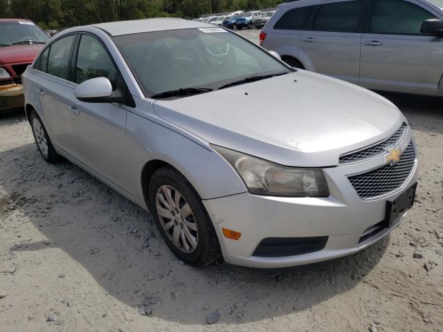 CHEVROLET CRUZE LT 2011 1g1pf5s92b7265561