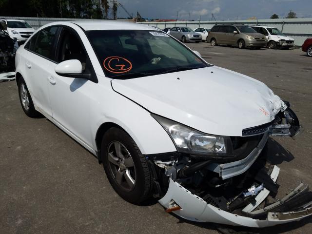 CHEVROLET CRUZE LT 2011 1g1pf5s92b7266208