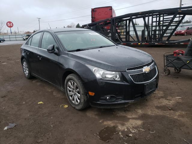 CHEVROLET CRUZE LT 2011 1g1pf5s92b7266564