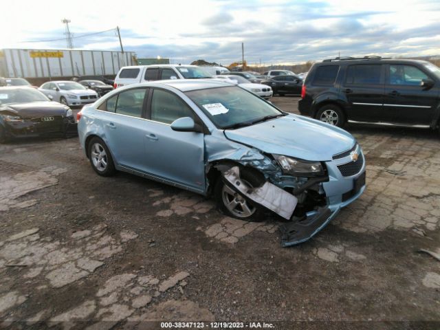 CHEVROLET CRUZE 2011 1g1pf5s92b7266807