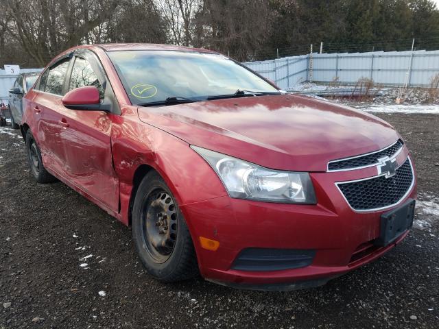 CHEVROLET CRUZE LT 2011 1g1pf5s92b7269562