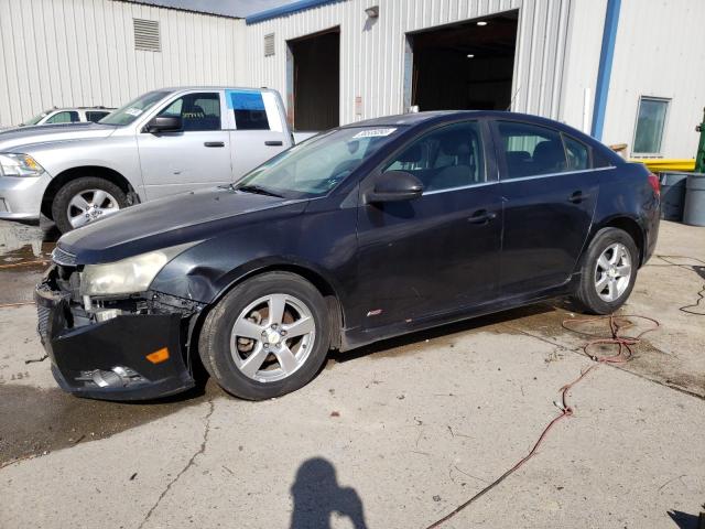 CHEVROLET CRUZE LT 2011 1g1pf5s92b7276804