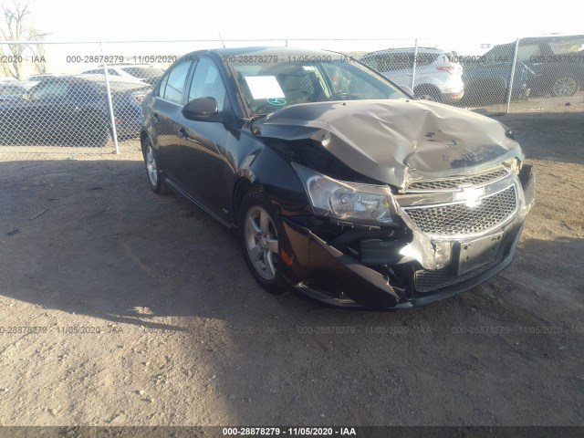 CHEVROLET CRUZE 2011 1g1pf5s92b7278410