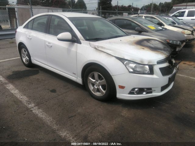 CHEVROLET CRUZE 2011 1g1pf5s92b7279573