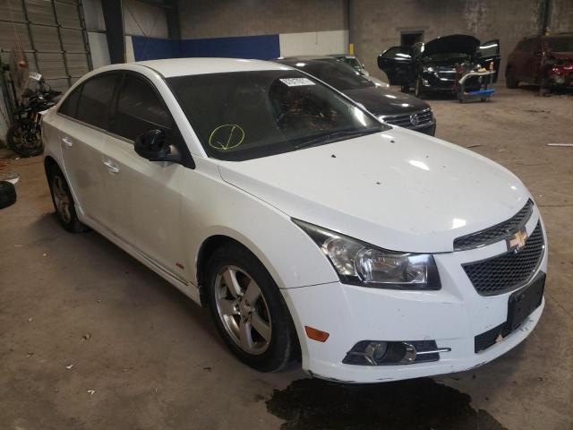 CHEVROLET CRUZE LT 2011 1g1pf5s92b7283347