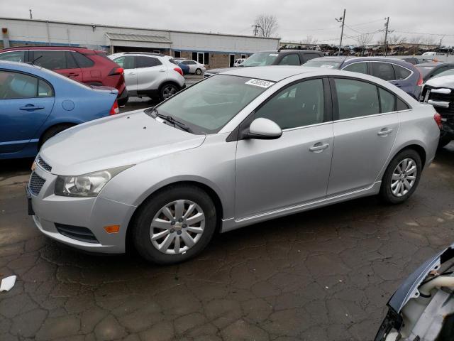 CHEVROLET CRUZE 2011 1g1pf5s92b7284644