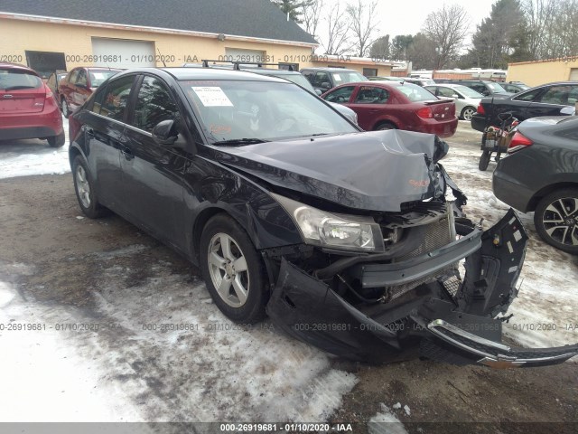 CHEVROLET CRUZE 2011 1g1pf5s92b7285812