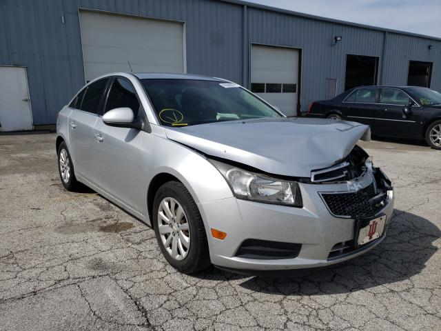 CHEVROLET CRUZE LT 2011 1g1pf5s92b7289522