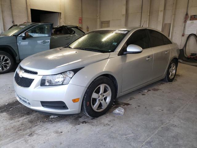 CHEVROLET CRUZE LT 2011 1g1pf5s92b7292386