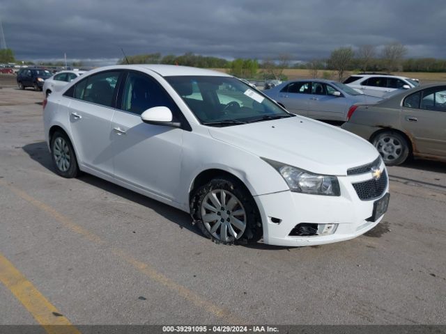 CHEVROLET CRUZE 2011 1g1pf5s92b7297393