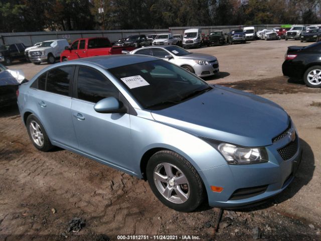 CHEVROLET CRUZE 2011 1g1pf5s92b7297989