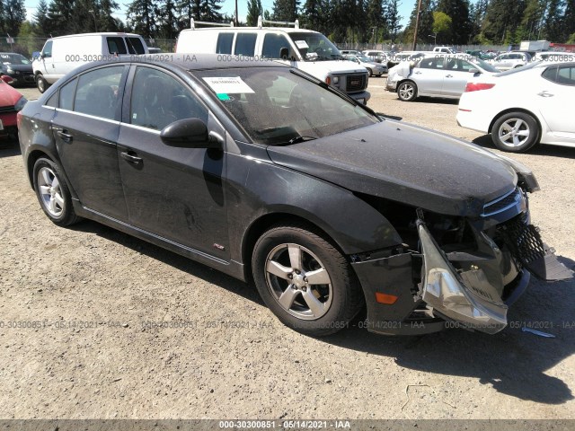 CHEVROLET CRUZE 2011 1g1pf5s92b7300194