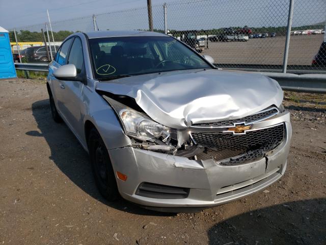 CHEVROLET CRUZE LT 2011 1g1pf5s92b7303189