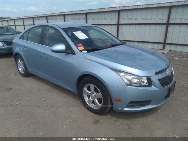 CHEVROLET CRUZE 2011 1g1pf5s92b7303760