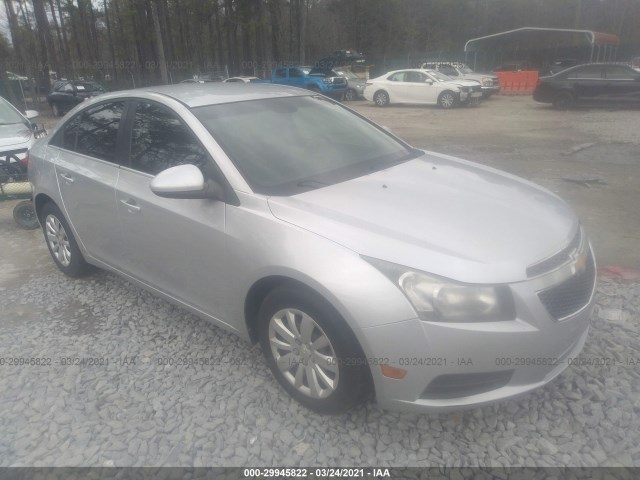 CHEVROLET CRUZE 2011 1g1pf5s92b7304293