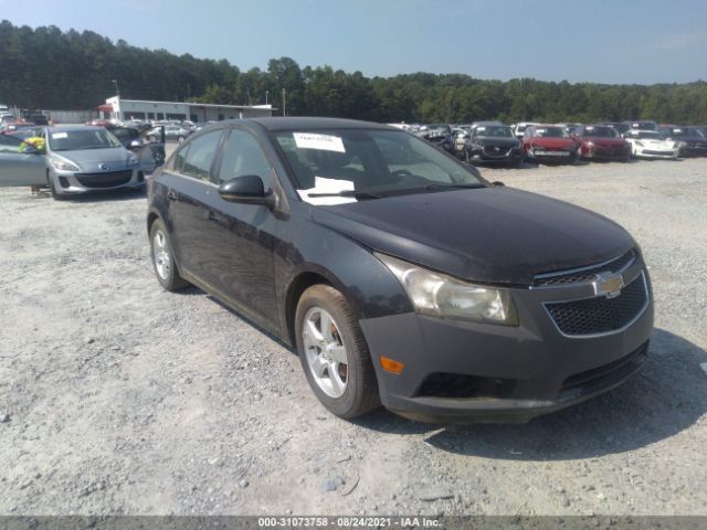 CHEVROLET CRUZE 2011 1g1pf5s93b7100859