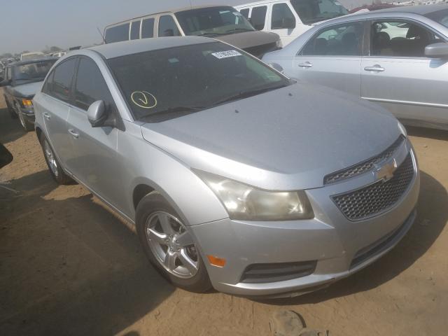 CHEVROLET CRUZE 2011 1g1pf5s93b7100876