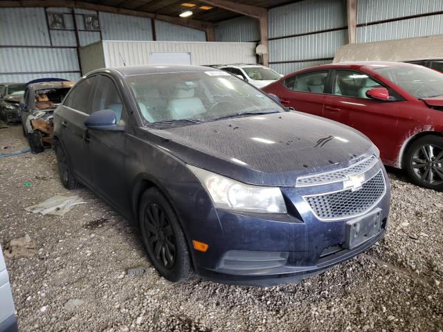 CHEVROLET CRUZE LT 2011 1g1pf5s93b7104409