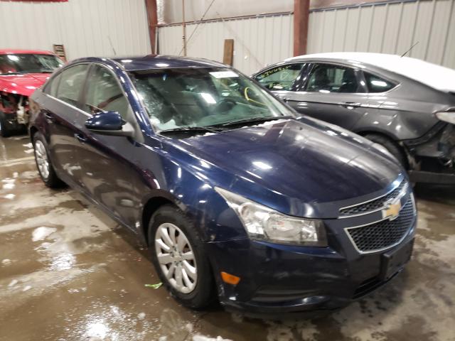 CHEVROLET CRUZE LT 2011 1g1pf5s93b7105785