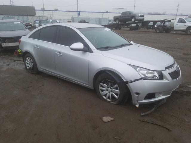 CHEVROLET CRUZE LT 2011 1g1pf5s93b7105849