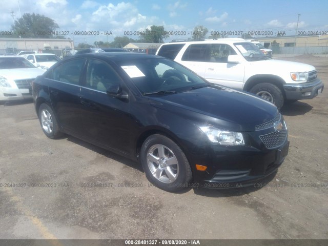 CHEVROLET CRUZE 2011 1g1pf5s93b7105978