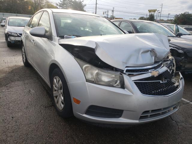 CHEVROLET CRUZE LT 2011 1g1pf5s93b7106323