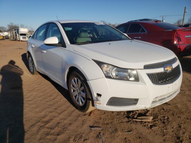 CHEVROLET CRUZE LT 2011 1g1pf5s93b7108251