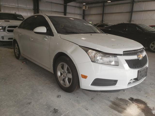 CHEVROLET CRUZE LT 2011 1g1pf5s93b7109626